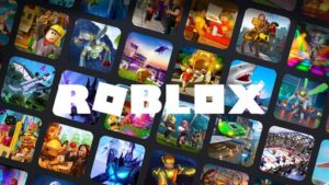 Roblox on Nintendo Switch